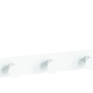 Kleine Wolke Door Hooks Strip Door Hooks Wit