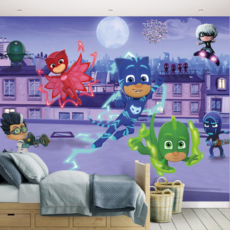 Walltastic Walltastic PJ Masks 12-d