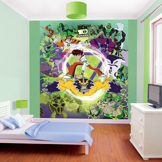 Walltastic Walltastic Ben 10 8-delig