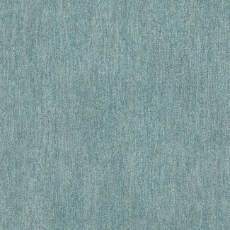 Dutch Wallcoverings Vliesbehang - Couleurs II uni/spikkel blauwgroen - L091-01