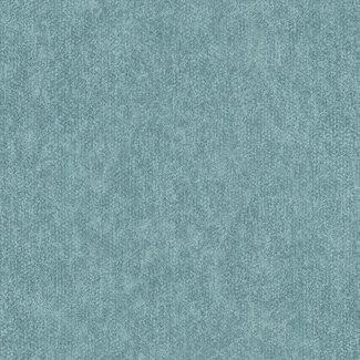 Dutch Wallcoverings Vliesbehang - Couleurs II uni/weef blauwgroen - L753-31