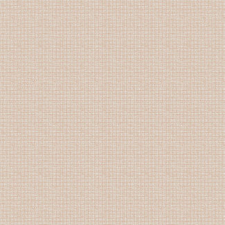 Dutch Wallcoverings Vliesbehang - Grace Tweed plain gold - GR322604