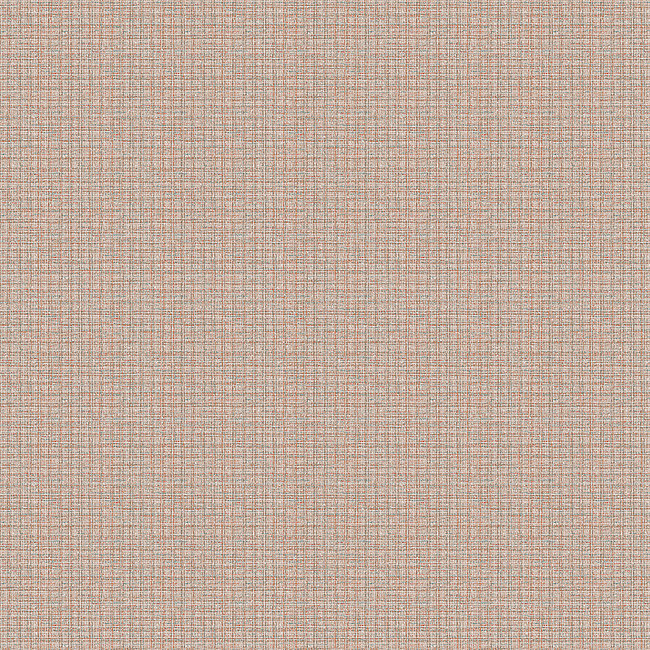 Dutch Wallcoverings Duch Wallcoverings - Grace Tweed plain burnt orange - vliesbehang - 10m x 53cm - GR322605