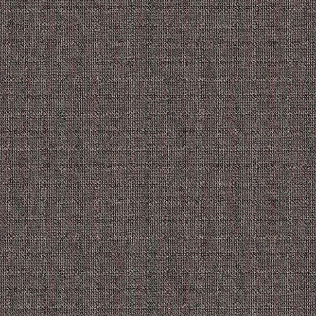 Dutch Wallcoverings Duch Wallcoverings - Grace Hessian text. plain chocolate - vliesbehang - 10m x 53cm - GR322708