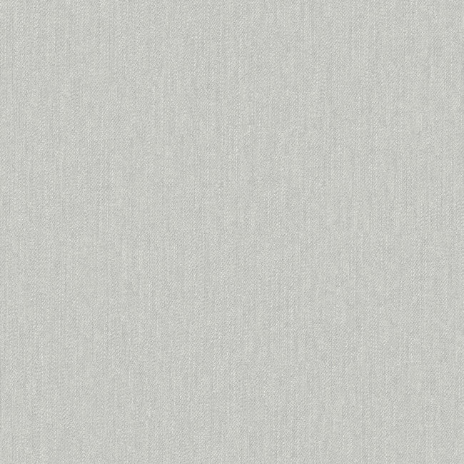 Dutch Wallcoverings Duch Wallcoverings - Little Kids- uni grijs - vliesbehang - 10m x 53cm - JR1211