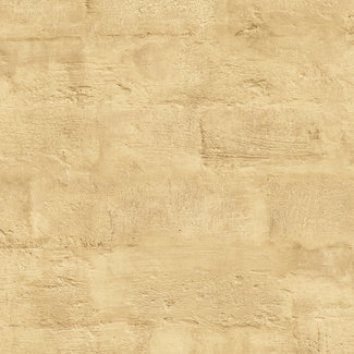 Dutch Wallcoverings Vliesbehang - Loft- baksteen geel - M530-02