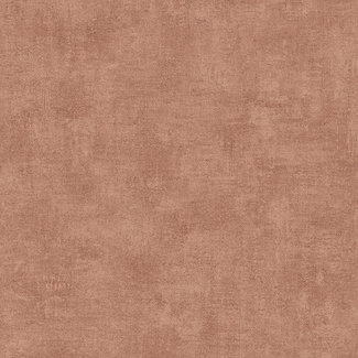 Dutch Wallcoverings Vliesbehang - Structures- uni steenrood glitter - A137-10