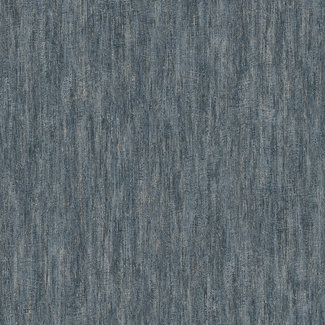 Dutch Wallcoverings Vliesbehang - Structures- uni antraciet - A141-11