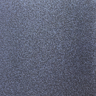 Dutch Wallcoverings Vliesbehang - Structures- uni glitter d.blauw - M415-01
