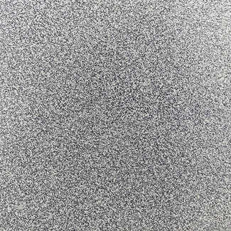Dutch Wallcoverings Vliesbehang - Structures- uni glitter zwart - M415-09