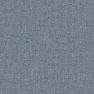 Dutch Wallcoverings Vliesbehang - Structures- uni blauwgrijs - M551-01
