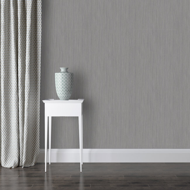 Dutch Wallcoverings Duch Wallcoverings - Structures- uni beige - vliesbehang - 10m x 53cm - M554-29