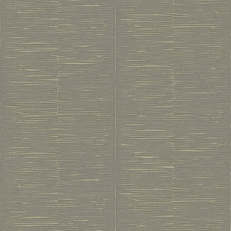 Dutch Wallcoverings FC Akira 70cmx9,14m uni/streep grijs - AK2501