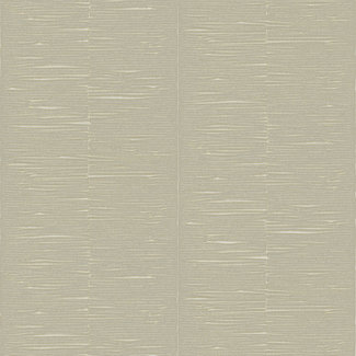 Dutch Wallcoverings FC Akira 70cmx9,14m uni/streep beige - AK2503