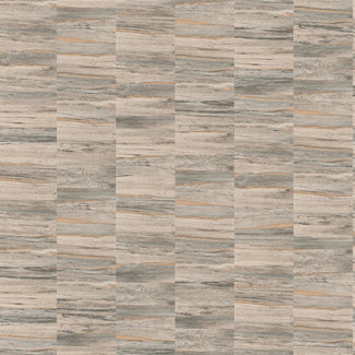 Dutch Wallcoverings FC Artisan Metallic Wood Natural/Copper  - 24900