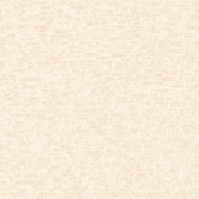 Dutch Wallcoverings FC Artisan Small Bricks Cream  - vliesbehang - 10m x 53cm - 24921
