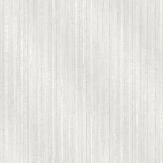 Dutch Wallcoverings Vliesbehang - FC Artisan Vertical Metal White  - 24928
