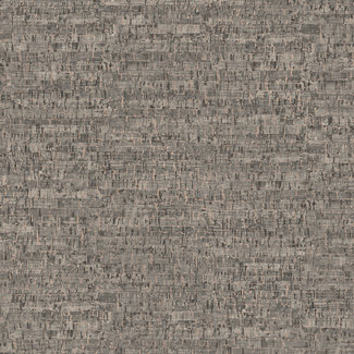 Dutch Wallcoverings FC Artisan Small Cork Black  - 24932