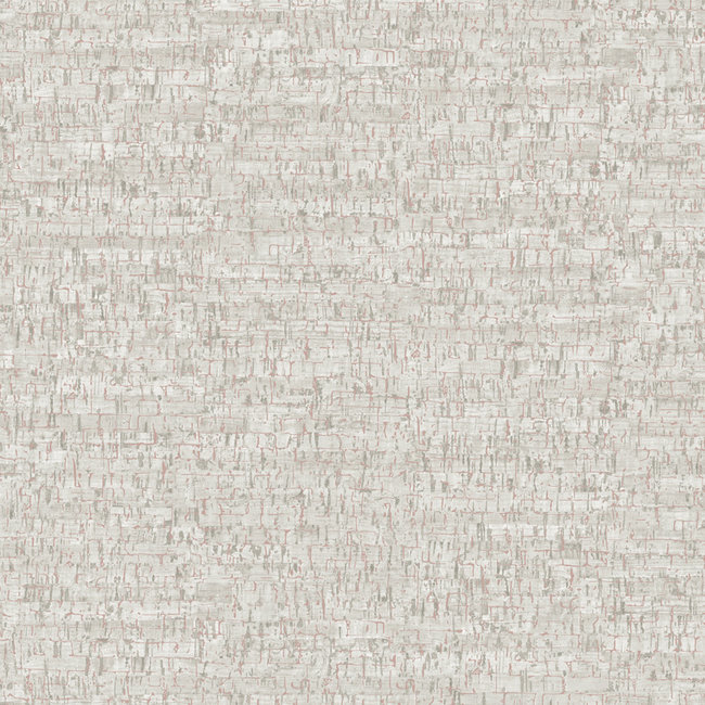 Dutch Wallcoverings FC Artisan Small Cork Grey  - vliesbehang - 10m x 53cm - 24934