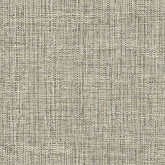 Dutch Wallcoverings Vliesbehang - FC Artisan Rattan Dark Gold  - 24941