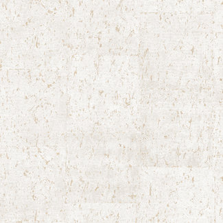 Dutch Wallcoverings Vliesbehang - FC Artisan Large Cork White  - 24948