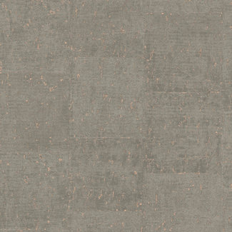 Dutch Wallcoverings FC Artisan Large Cork Dark Grey  - 24951