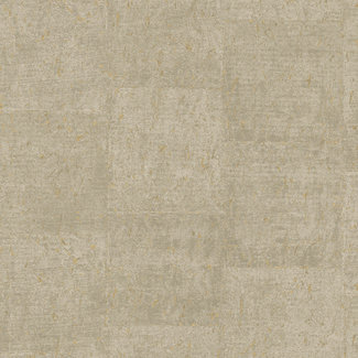 Dutch Wallcoverings Vliesbehang - FC Artisan Large Cork Dark Beige  - 24952