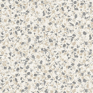 Dutch Wallcoverings FC Artisan Terrazzo Grey  - 24955