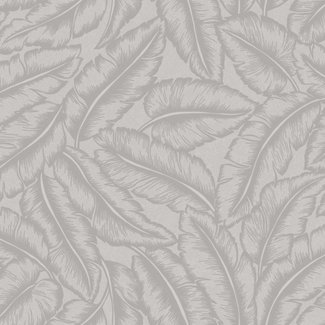 Dutch Wallcoverings FC Bakau- Elgin Grey - 65730