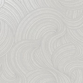 Dutch Wallcoverings FC Bakau- Aurora Grey - 65720