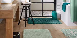 Het langst plezier van je badkamertextiel