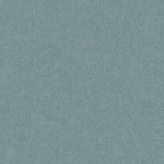 Dutch Wallcoverings FC Sauvage/British H. uni blauwgroen - KT10117