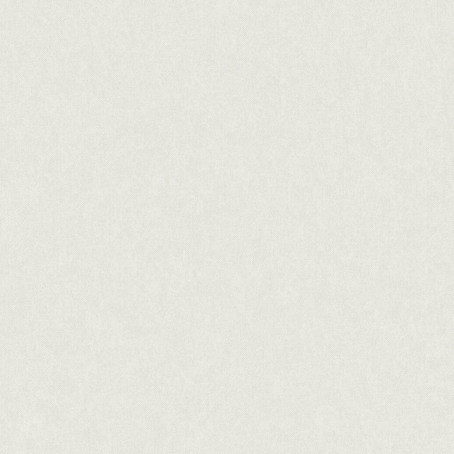 Dutch Wallcoverings FC Sauvage/British H. uni wit - vliesbehang - 10m x 53cm - KT10132