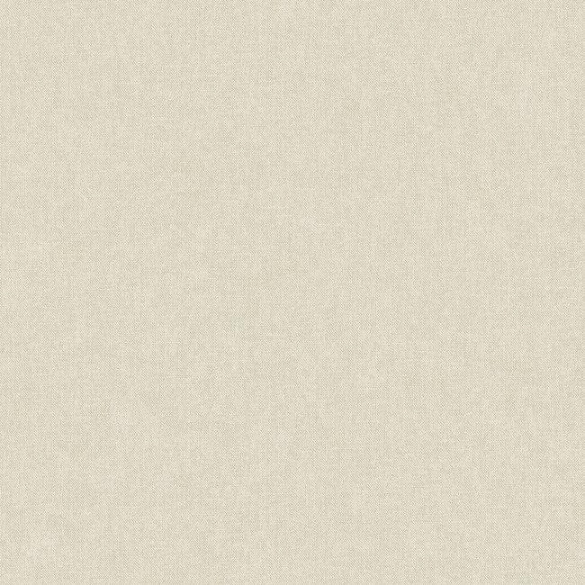Dutch Wallcoverings FC Sauvage/British H. uni lichtbeige - vliesbehang - 10m x 53cm - KT10148