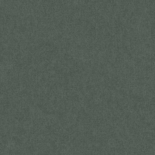 Dutch Wallcoverings FC Sauvage/British H. uni groen - vliesbehang - 10m x 53cm - KT10152