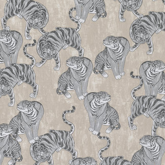 Dutch Wallcoverings Vliesbehang - FC Memento 70cm br. - 32003