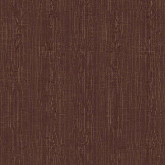 Dutch Wallcoverings FC Renzo uni/dessin bruin/goud - RE4805