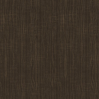 Dutch Wallcoverings FC Renzo uni/dessin bruin/goud - RE4806