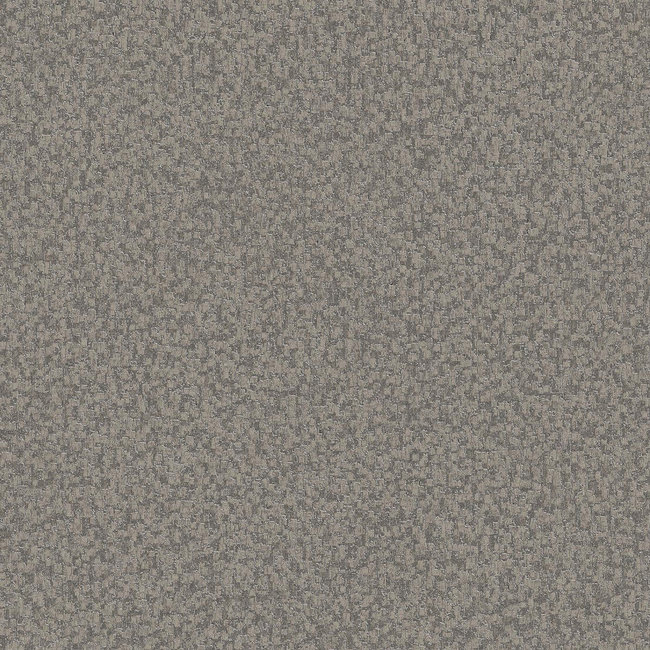 Dutch Wallcoverings FC Thom uni zilver - vliesbehang - 10m x 53cm - TH0701