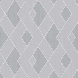Dutch Wallcoverings Vliesbehang - FC Thom dessin grijs - TH9106