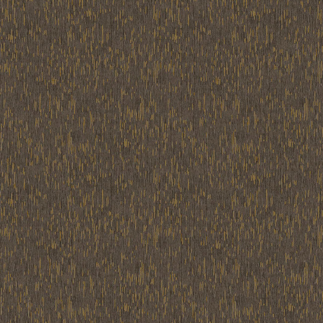 Dutch Wallcoverings FC Thom uni bruin - vliesbehang - 10m x 53cm - TH9216