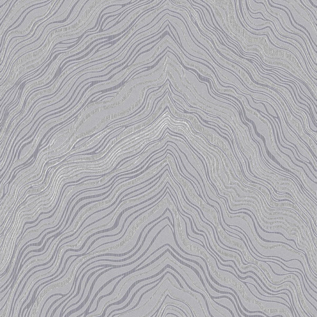 Dutch Wallcoverings FC Thom dessin grijs - vliesbehang - 10m x 53cm - TH9305