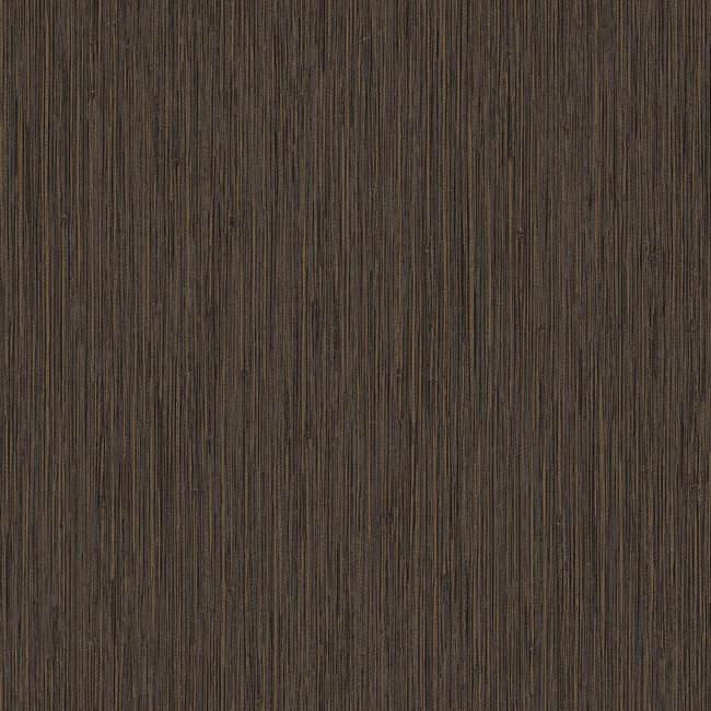 Dutch Wallcoverings FC Thom uni bruin - vliesbehang - 10m x 53cm - TH9414