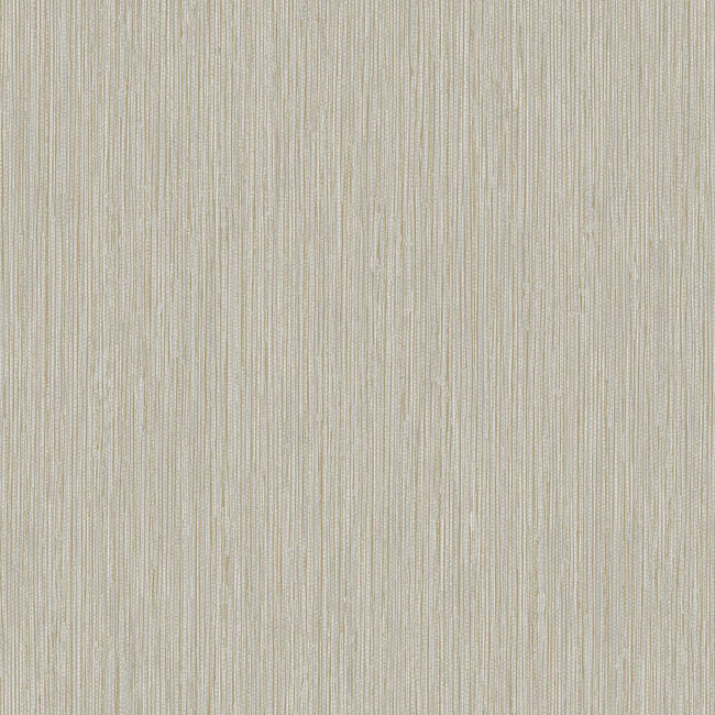 Dutch Wallcoverings FC Thom uni beige - vliesbehang - 10m x 53cm - TH9415