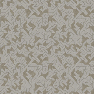 Dutch Wallcoverings FC Thom dessin greige - TH9502