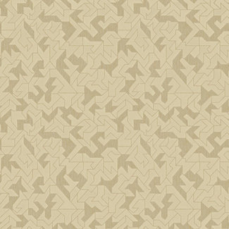 Dutch Wallcoverings FC Thom dessin beige - TH9506