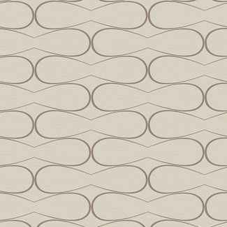 Dutch Wallcoverings FC Walter dessin beige - WA2503