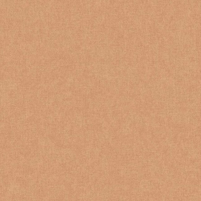 Dutch Wallcoverings FC Sauvage/British H. uni zalm - vliesbehang - 10m x 53cm - KT10140