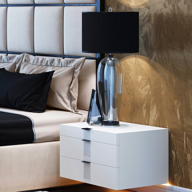 Dutch Wallcoverings FC Thom dessin goud - vliesbehang - 10m x 53cm - TH9902