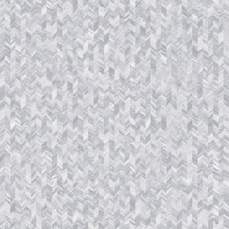 Dutch Wallcoverings Vliesbehang - FC Amazonia- Saram Texture Grey - 91295